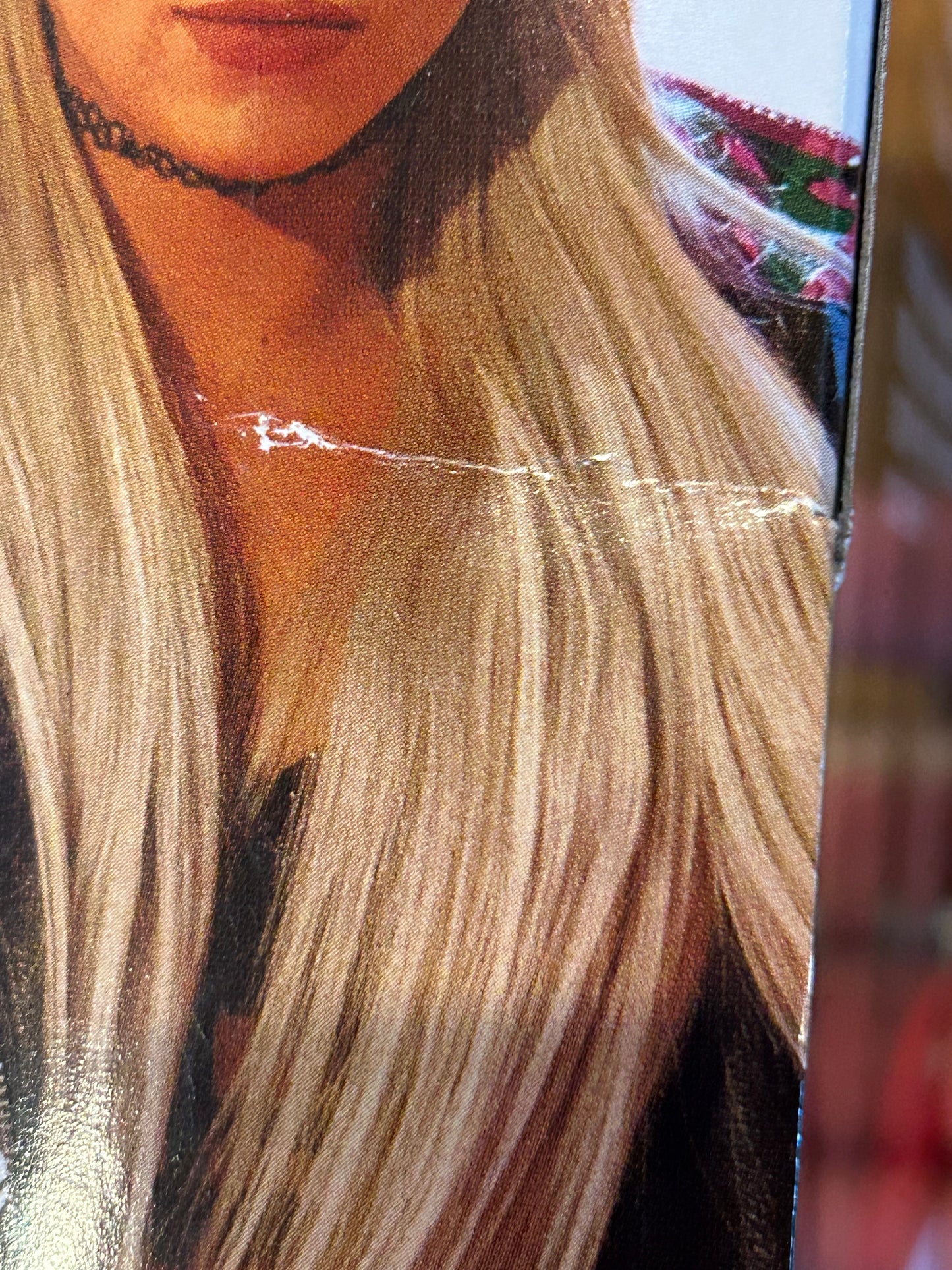 Liv Morgan WWE Mattel Elite Action Figure (Sealed, Never Opened)