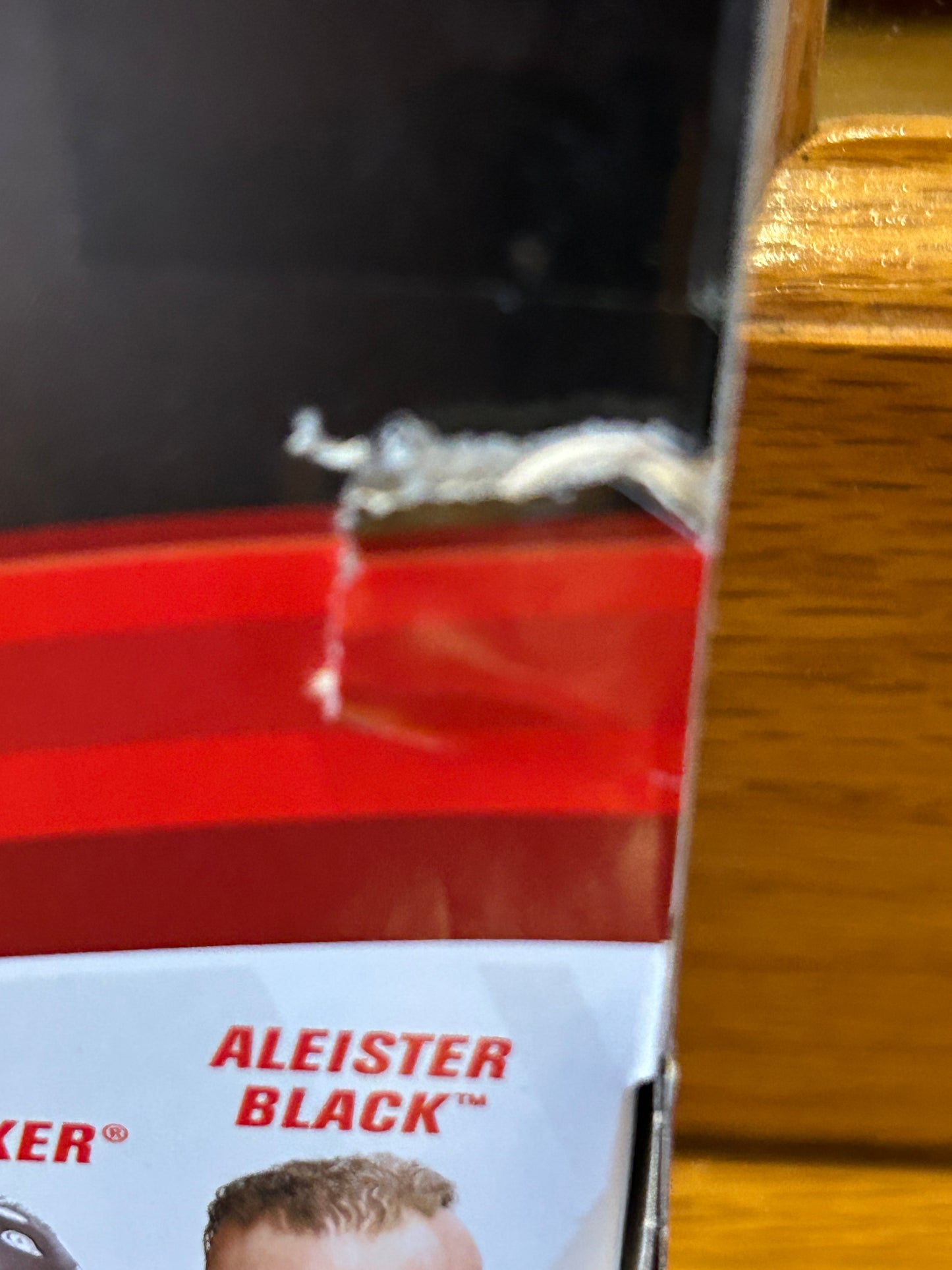 Liv Morgan WWE Mattel Elite Action Figure (Sealed, Never Opened)