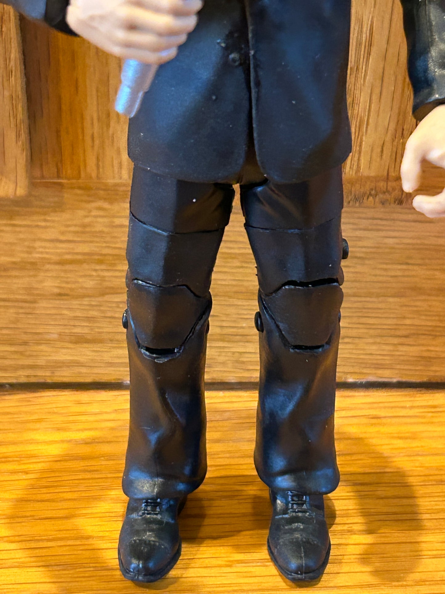 Vince McMahon WWE Mattel Elite (Build a Figure) Action Figure