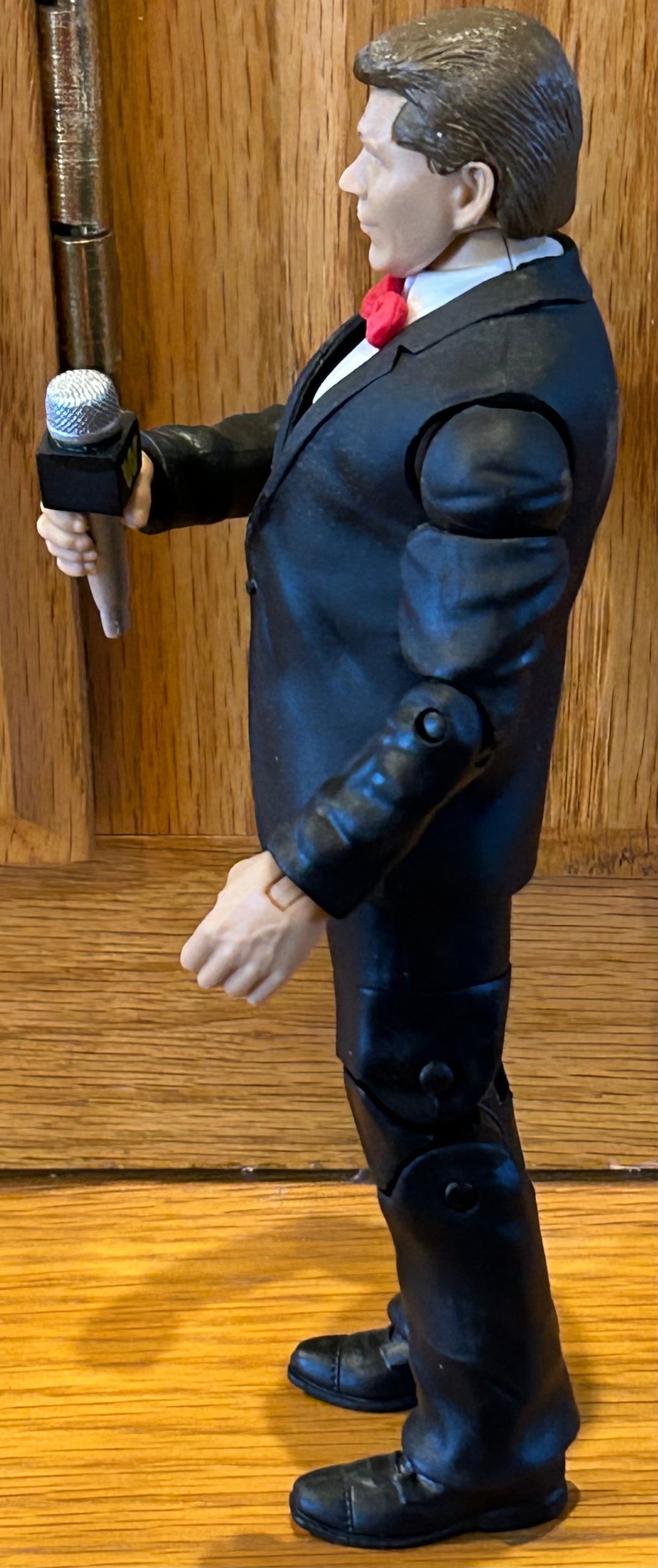 Vince McMahon WWE Mattel Elite (Build a Figure) Action Figure