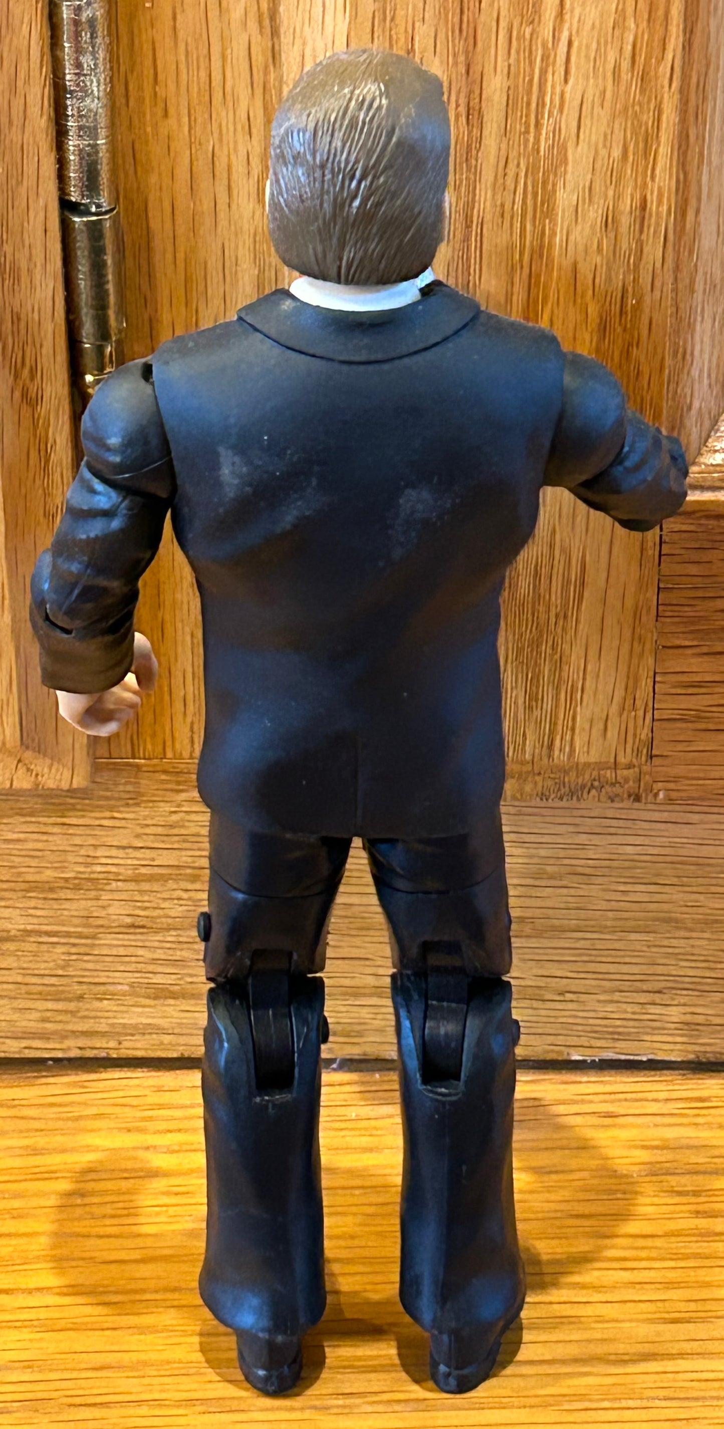 Vince McMahon WWE Mattel Elite (Build a Figure) Action Figure