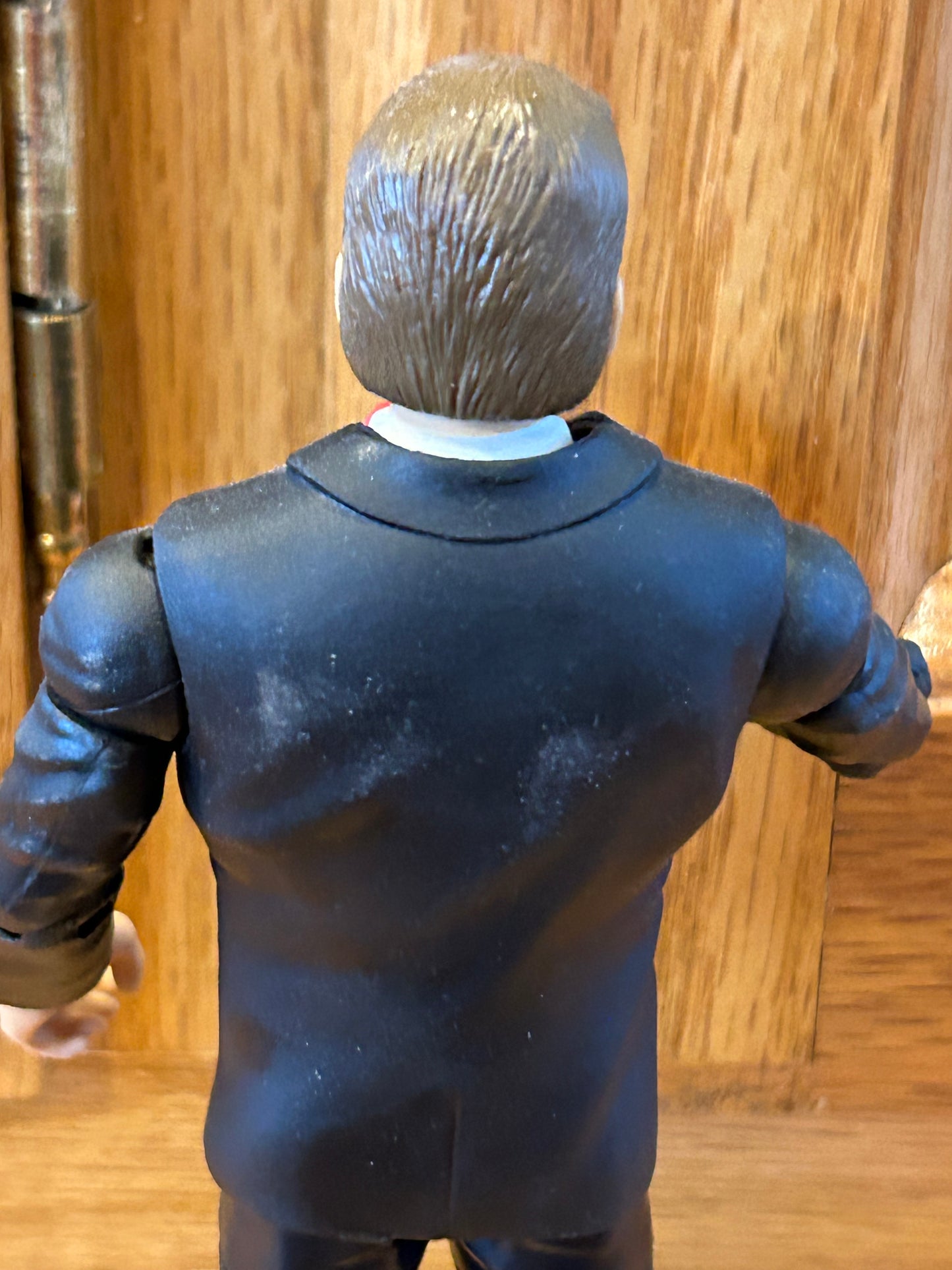 Vince McMahon WWE Mattel Elite (Build a Figure) Action Figure