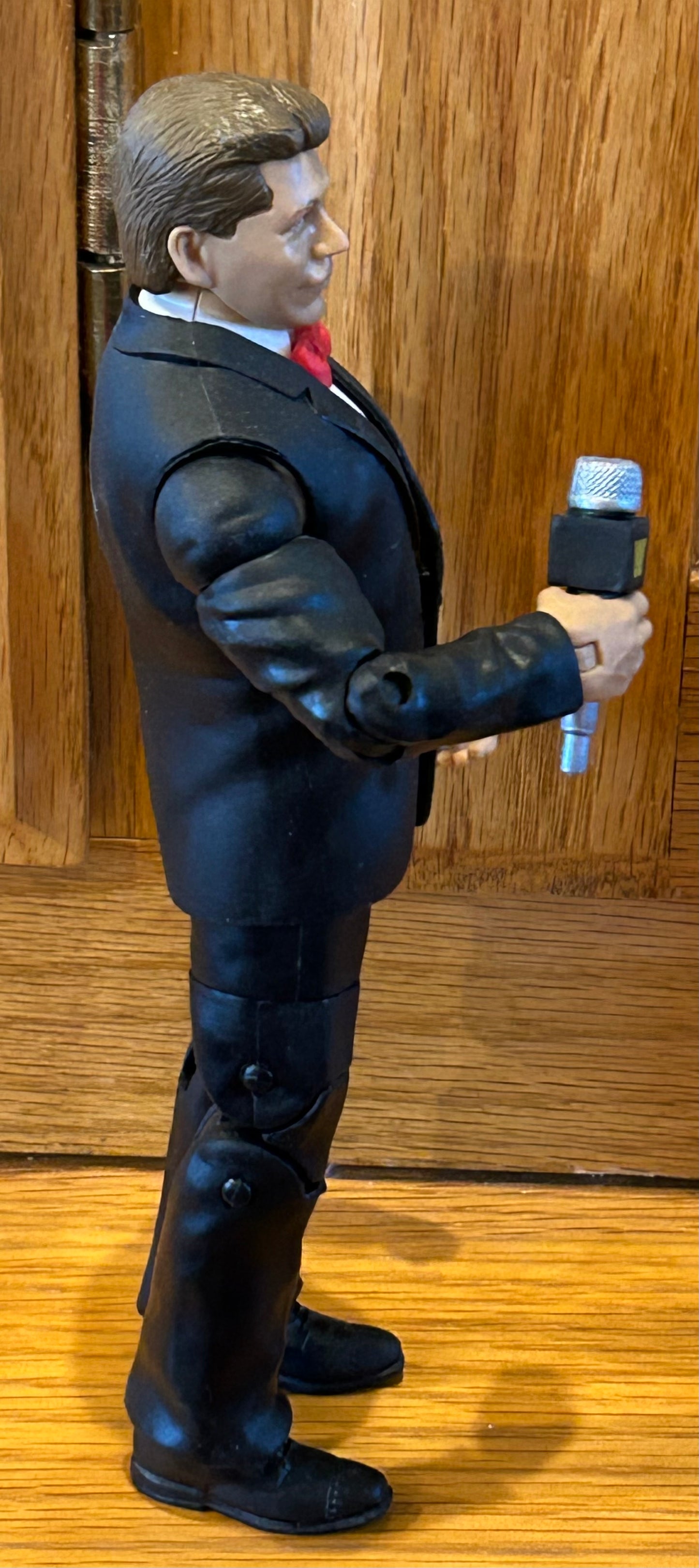 Vince McMahon WWE Mattel Elite (Build a Figure) Action Figure