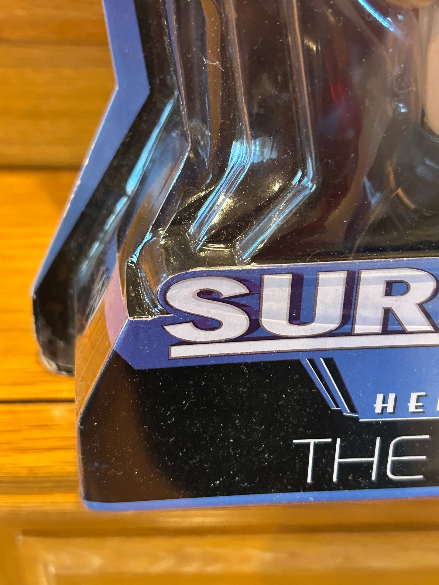 The Rock WWE Mattel Survivor Series Action Figure