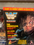 WWF WWE Magazine July 1993 The Undertaker Hulk Hogan Lex Luger