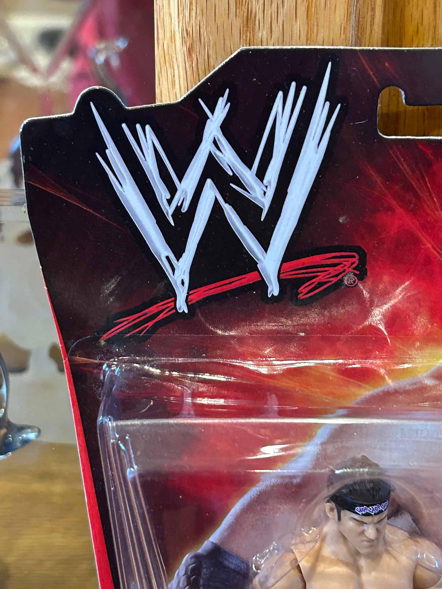 Zack Ryder WWE Mattel Series 10 Action Figure