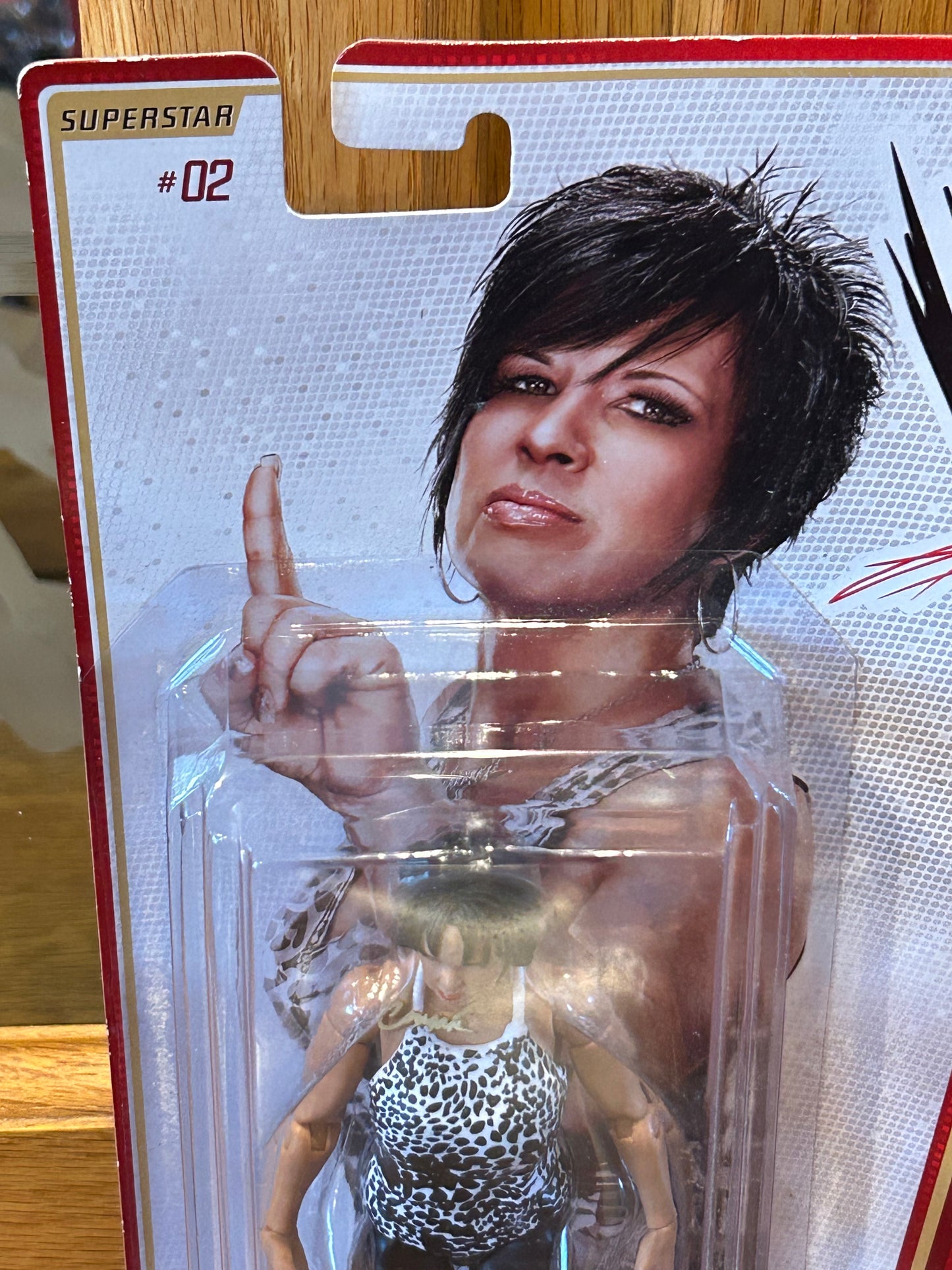 Vickie Guerrero WWE Mattel Superstar #2 Action Figure
