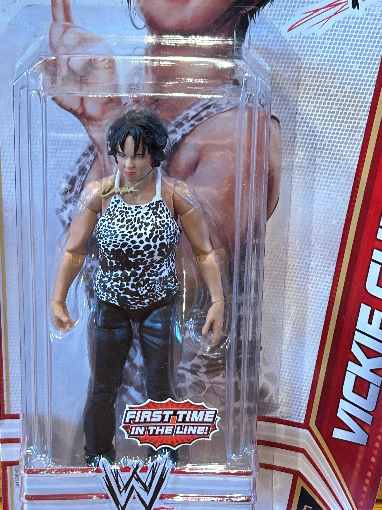 Vickie Guerrero WWE Mattel Superstar #2 Action Figure