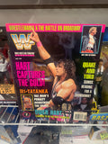 WWF WWE Magazine June 1994 Bret Hart Roddy Piper Yokozuna plus more