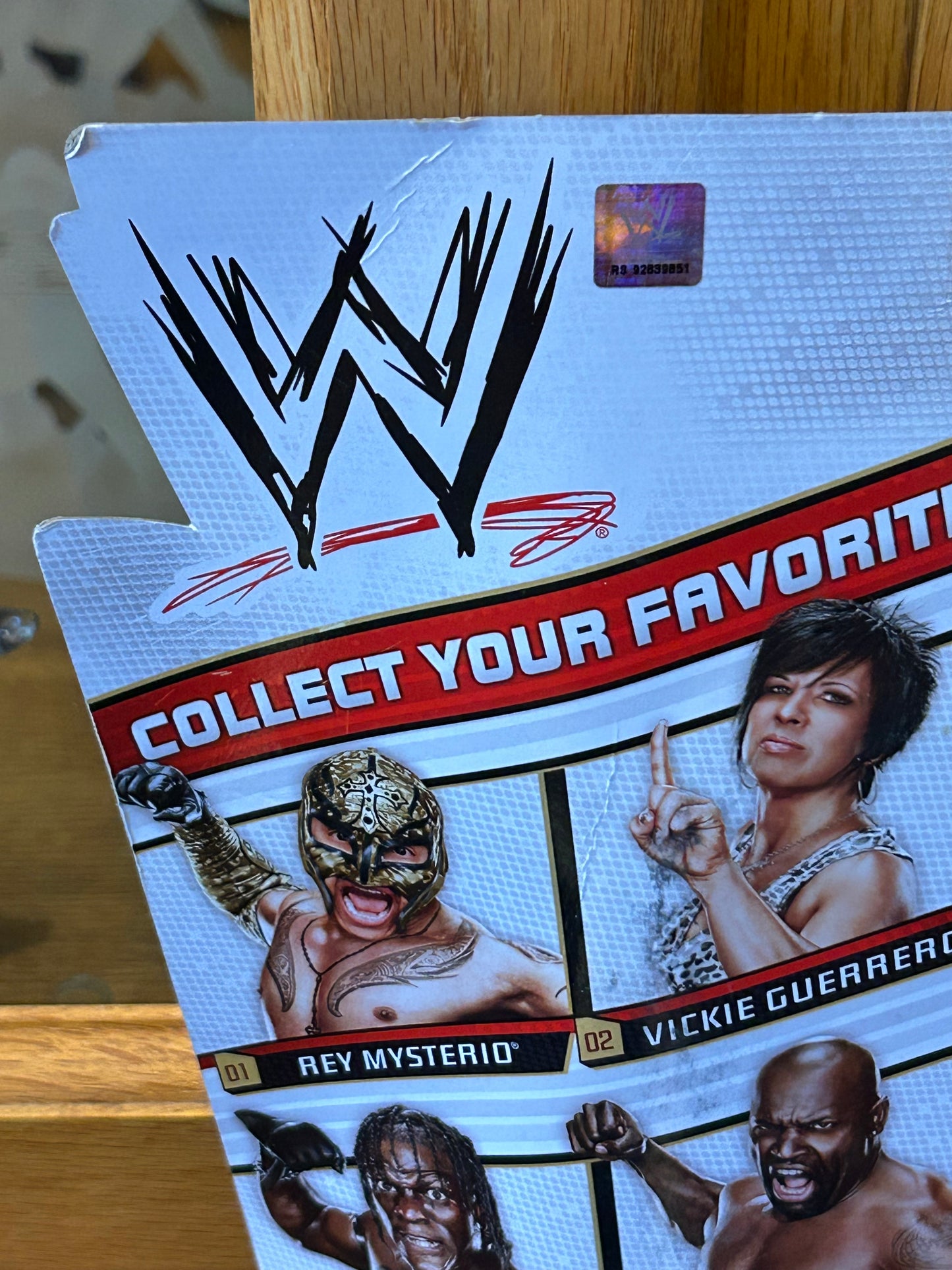 Vickie Guerrero WWE Mattel Superstar #2 Action Figure