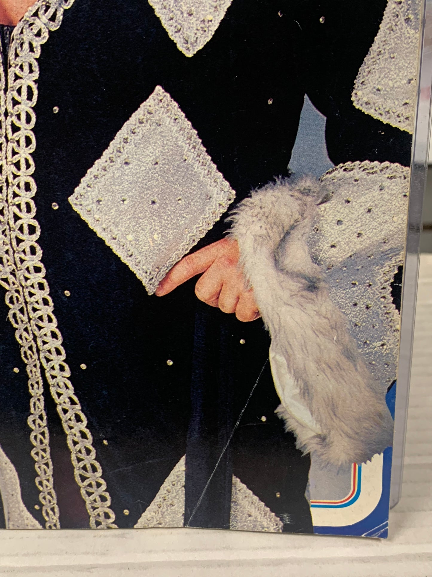 PWI Pro Wrestling Illustrated Magazine Dec. 1983 DUSTY RHODES (Full Color Poster Wahoo McDaniel)