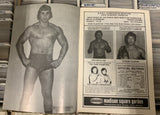 MSG Madison Square Garden Official Program 11/20/1978 (Backlund, Andre The Giant)