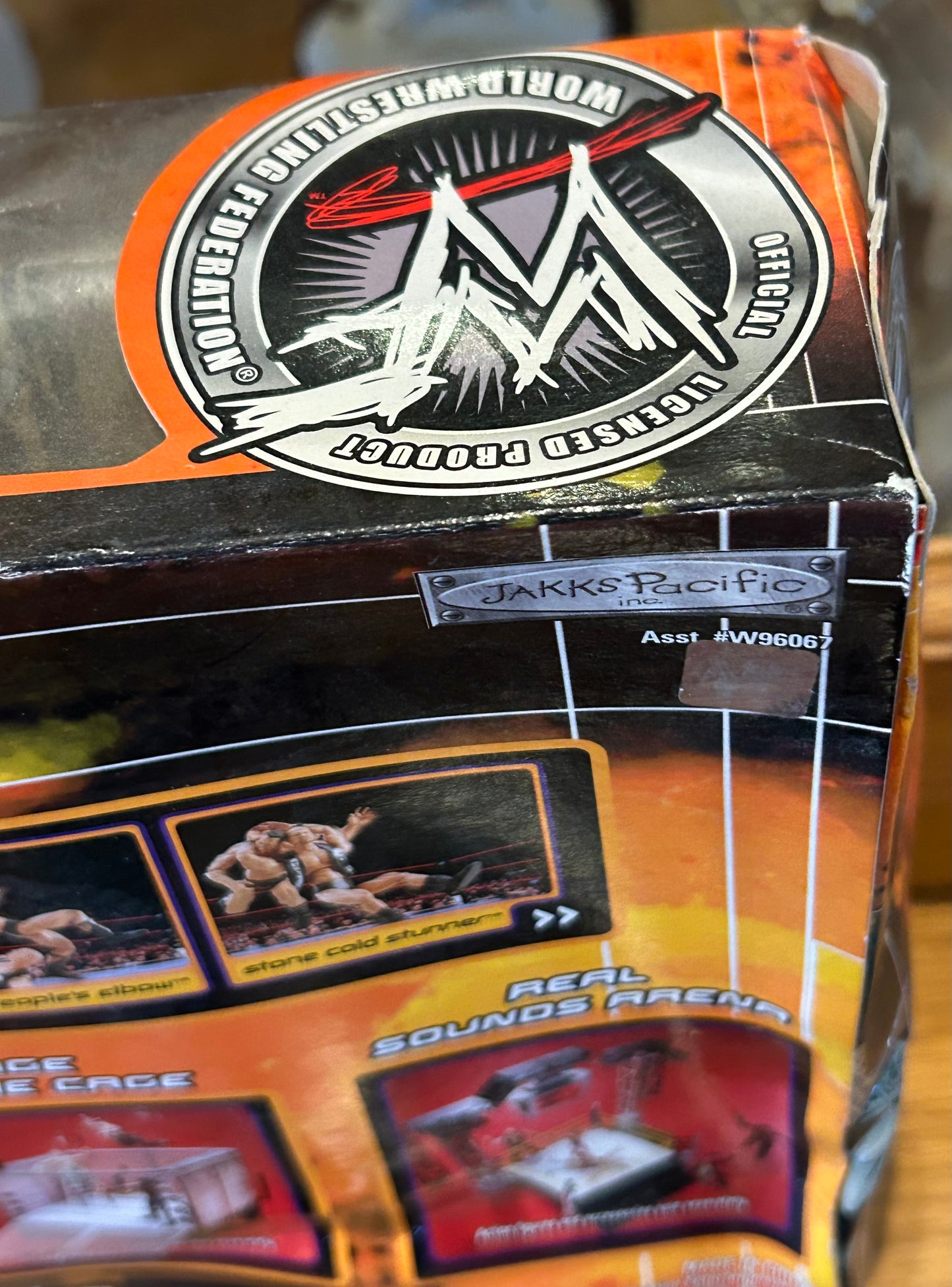 Hardy Boyz & Lita WWE Jakks “2 Xtreme” 3-pack (Hard To Find)