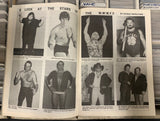 MSG Madison Square Garden Official Program 11/20/1978 (Backlund, Andre The Giant)