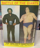 MSG Madison Square Garden Official Program 11/20/1978 (Backlund, Andre The Giant)