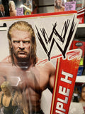 RARE ERROR…..Jack Swagger WWE Mattel Figure in a Triple H Box!!!