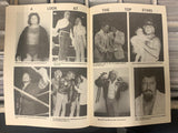 MSG Madison Square Garden Official Program 8/28/1978 (Bob Backlund, Ivan Koloff & more)