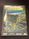 Signed by SABU ECW DVD “Hostile City Showdown 1994” Comes w/COA)!!!