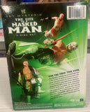 WWE DVD “Rey Mysterio, The Life of a Masked Man” (3-Disc Set)