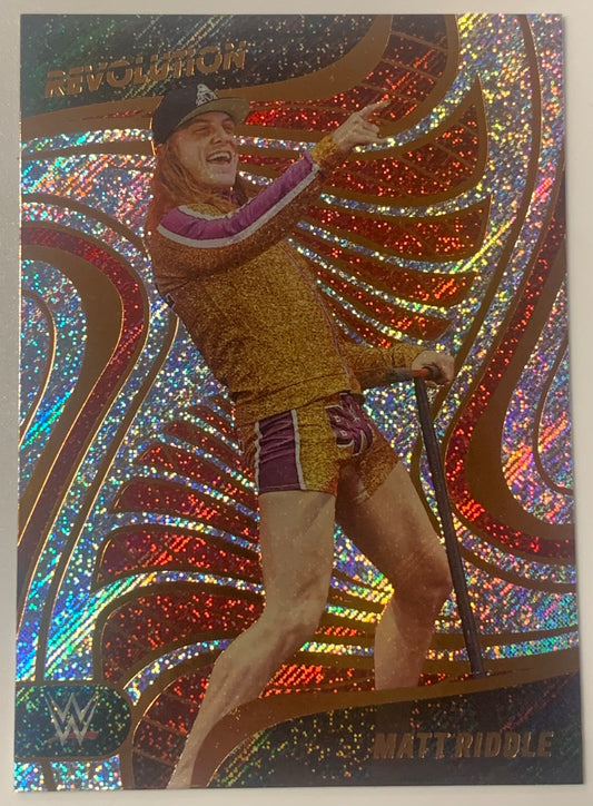 Matt Riddle 2023 WWE Panini Revolution