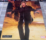 WWE RAW Magazine Holiday 2004 (Exclusive Blade Trinity Triple H Poster Inside)!!!