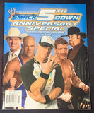 WWE Smackdown 5th Year Ann. Special #2 out of 5 (Eddie Guerrero Poster Inside)!!!