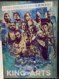 Beyond Wrestling DVD “King of Arts” 3/1/2015 (2-Disc Set) (Tremont, Gulak, AR Fox and so much more)