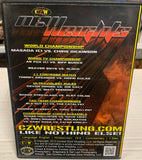 CZW DVD “New Heights” 7/13/2013 (Masada, Dickenson, QR Fox & so much more)