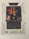 Bret “The Hitman” Hart 2024 WWE Prizm “Prizmatio Entrances” Card!!!