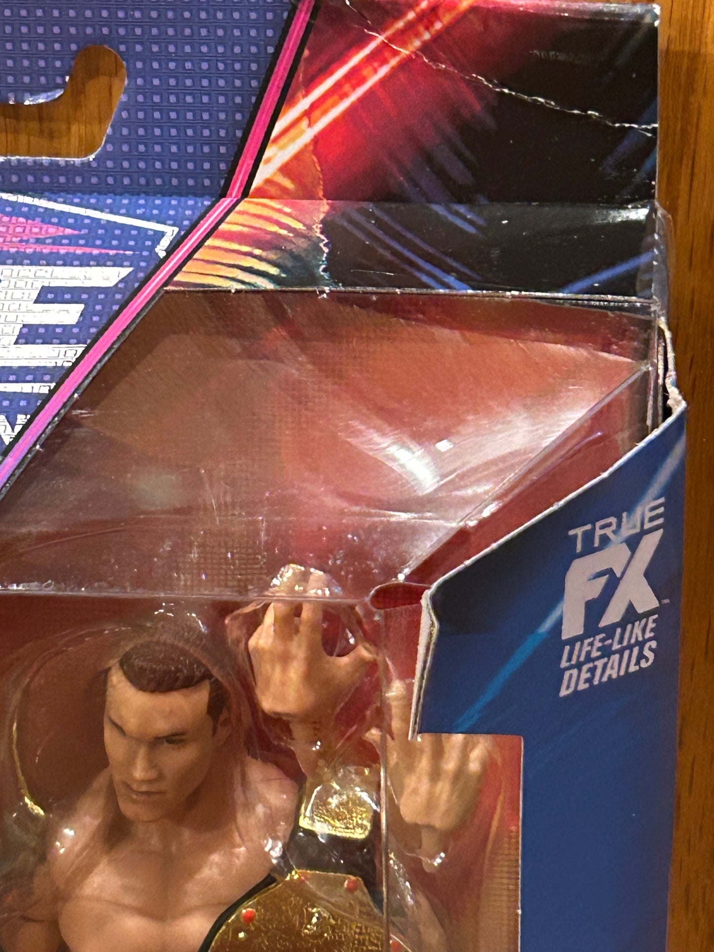 * Randy Orton WWE Mattel Summer Slam Elite Action Figure (BAF Dominik Mysterio)