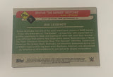 Brutus Beefcake SIGNED 2018 WWE Topps Heritage Card (Comes w/ COA)