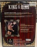 WWE DVD “The Best of King of The Ring” Sealed (Stone Cold, Bret Hart, Bigelow & so much more)