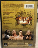 WWE DVD “Royal Rumble 2006” (John Cena, Edge, Angle, Mark Henry & so much more)