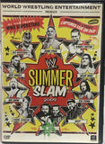 WWE DVD “Summer Slam 2009” (Randy Orton, John Cena, CM Punk, Jeff Hardy & so much more)