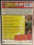 WWE DVD “Summer Slam 2009” (Randy Orton, John Cena, CM Punk, Jeff Hardy & so much more)