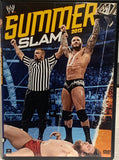 WWE DVD “Summer Slam 2013” (John Cena, Daniel Bryan, CM Punk, Brock Lesnar & so much more)