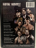 WWE DVD “Royal Rumble 2009 (John Cena, Jeff Hardy, Edge, Matt Hardy & do much more)