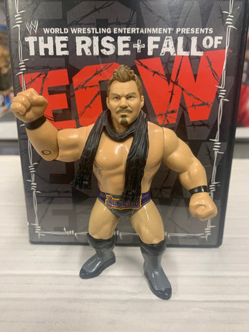 Chris Jericho WWE Retro Action Figure!!!