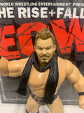 Chris Jericho WWE Retro Action Figure!!!