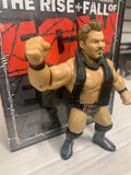 Chris Jericho WWE Retro Action Figure!!!