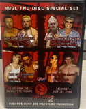 1PW DVD “Fight Night 2” 7/1/2006 (2-Disc Set) (Steve Corino, PAC, Teddy Hart & so much more)