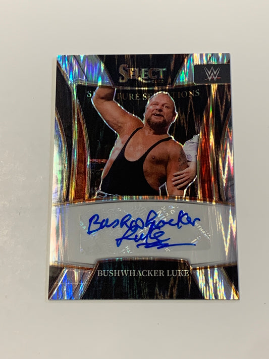 Bushwhacker Luke 2022 Select SIGNATURE SELECTIONS Auto Flash Prizm