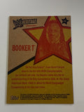 Booker T 2006 WWE Topps Heritage Card!!!