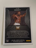 Booker T 2022 WWE Panini Chronicles Illusions Card!!!