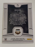 Booker T 2023 WWE Panini Chronicles Donruss Purple Parallel Card #208/349!!!