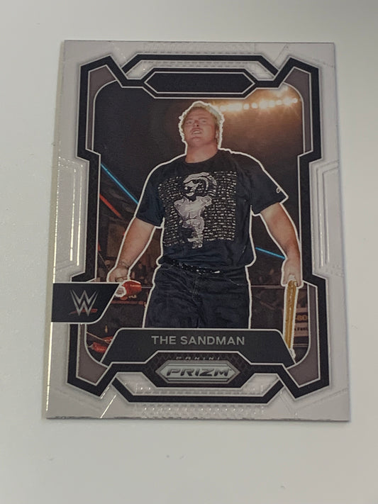 The Sandman 2024 WWE Panini Prizm Card
