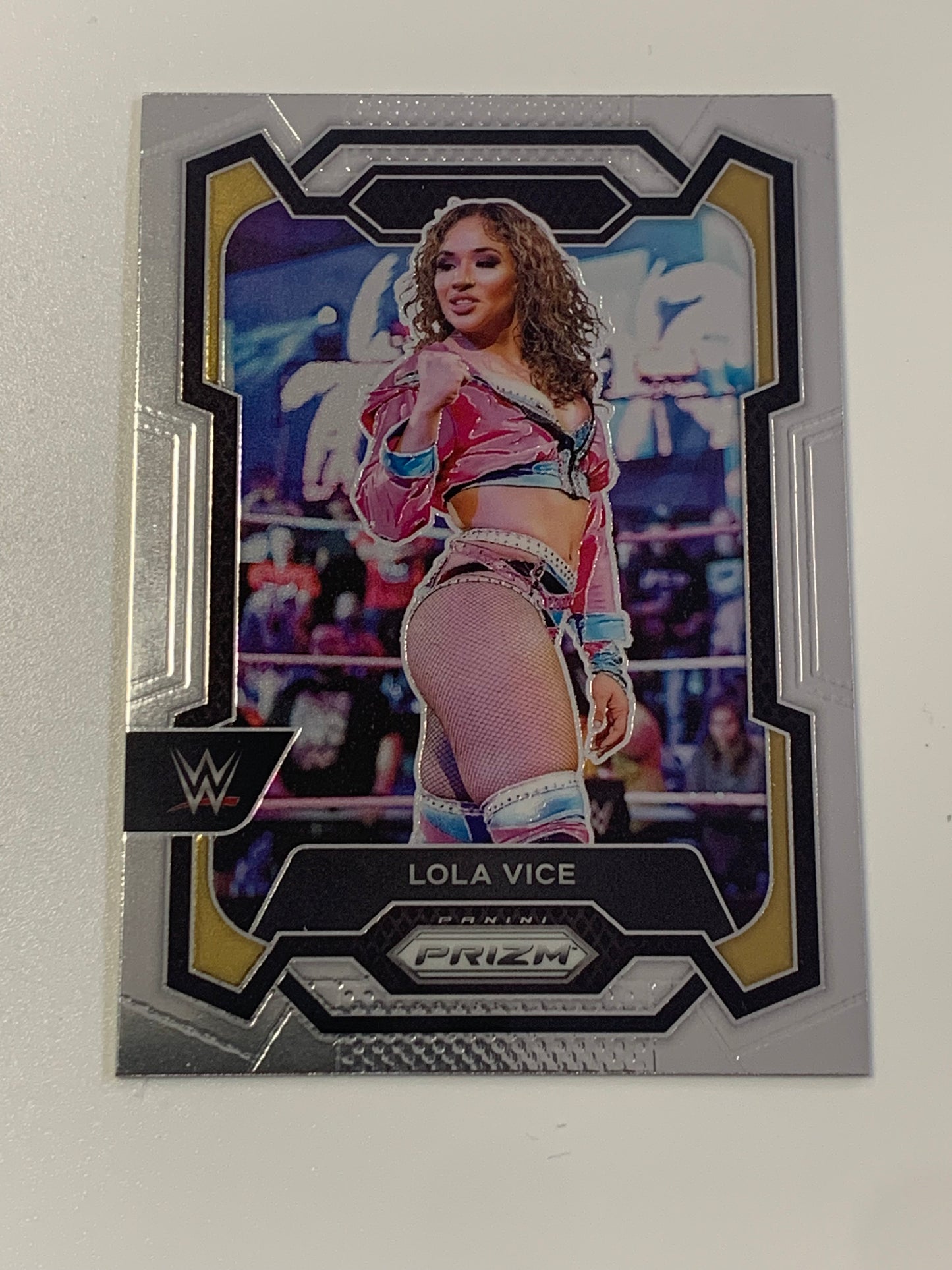 Lola Vice 2024 WWE Panini Prizm