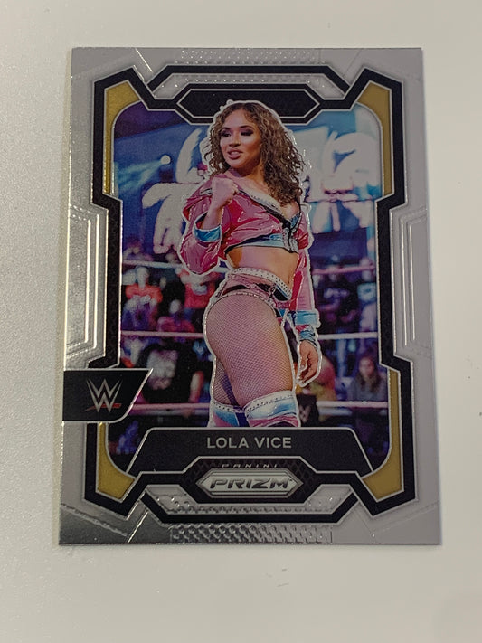 Lola Vice 2024 WWE Panini Prizm