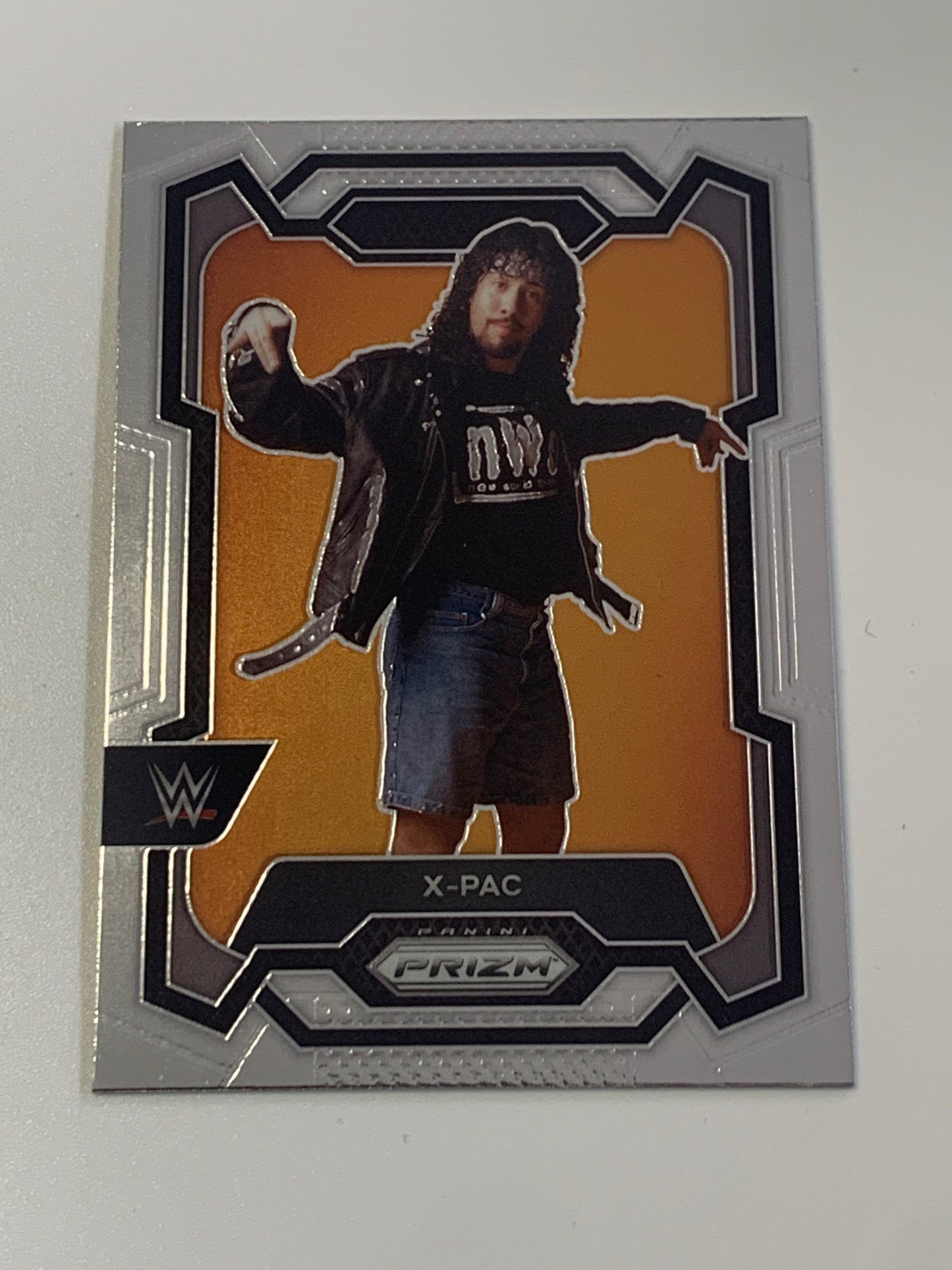 X-Pac 2024 WWE Panini Prizm Card!!! NWO