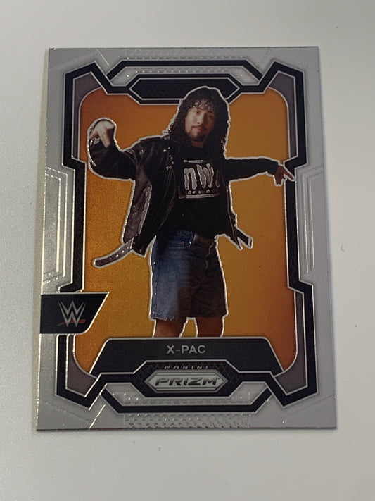 X-Pac 2024 WWE Panini Prizm Card!!! NWO